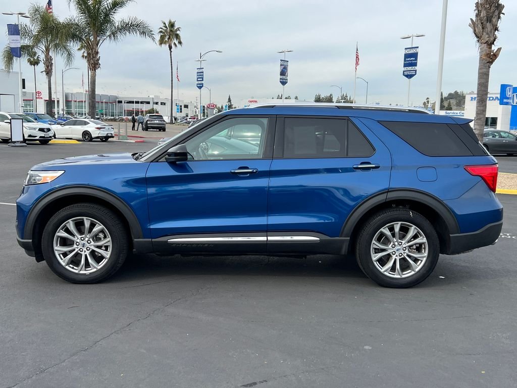 2023 Ford Explorer Limited - Photo 7
