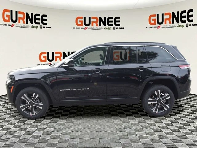 New 2027 High Gloss Black Jeep Limited image 7
