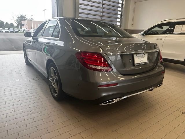 Used 2017 Gray Mercedes-Benz E 300 image 5
