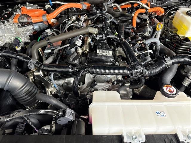 Certified Used 2025 BLACK Toyota  image 45