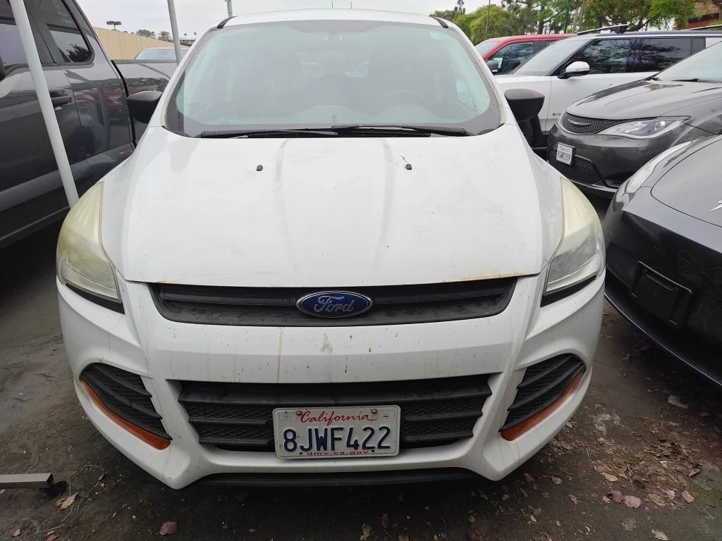 Used 2015 White Ford S image 18