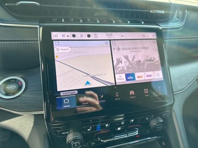 2025 Jeep Grand Cherokee Overland - Photo 34