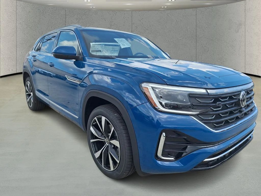 2026 Volkswagen Atlas Cross Sport SEL Premium R-LINE - Photo 7
