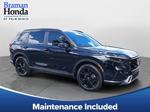 2026 Honda CR-V Hybrid Sport Touring