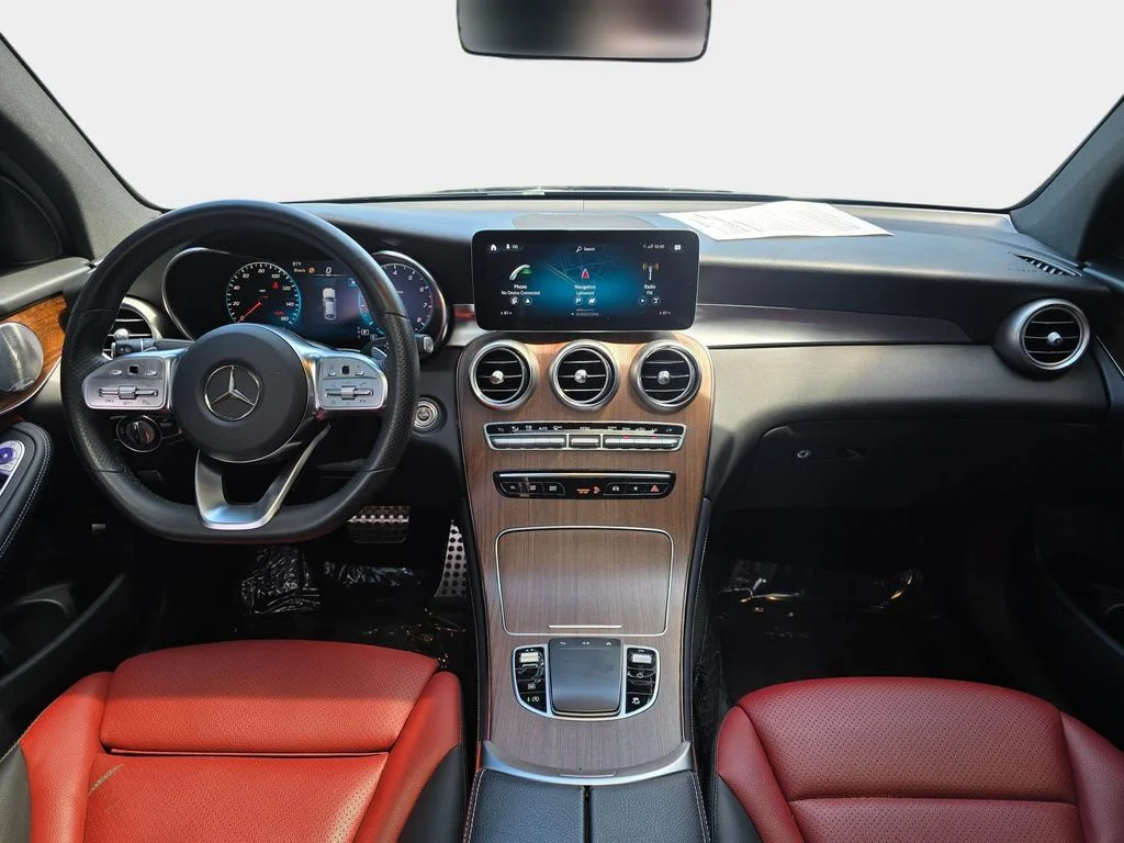 2020 Mercedes-Benz GLC Coupe GLC300 - Photo 10