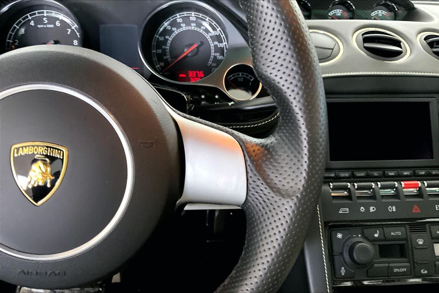 Used 2008 Bianco Monocerus Lamborghini  image 20