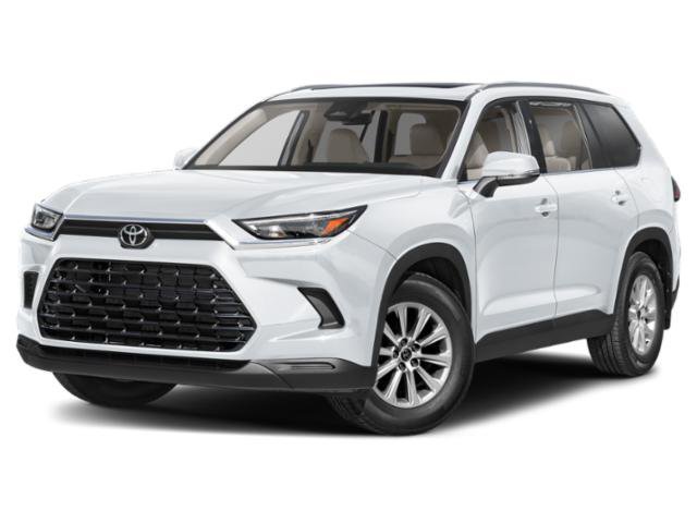 2026 Toyota Grand Highlander Hybrid XLE AWD's photo