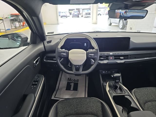 Certified Used 2025 Blue Kia GT-Line image 12