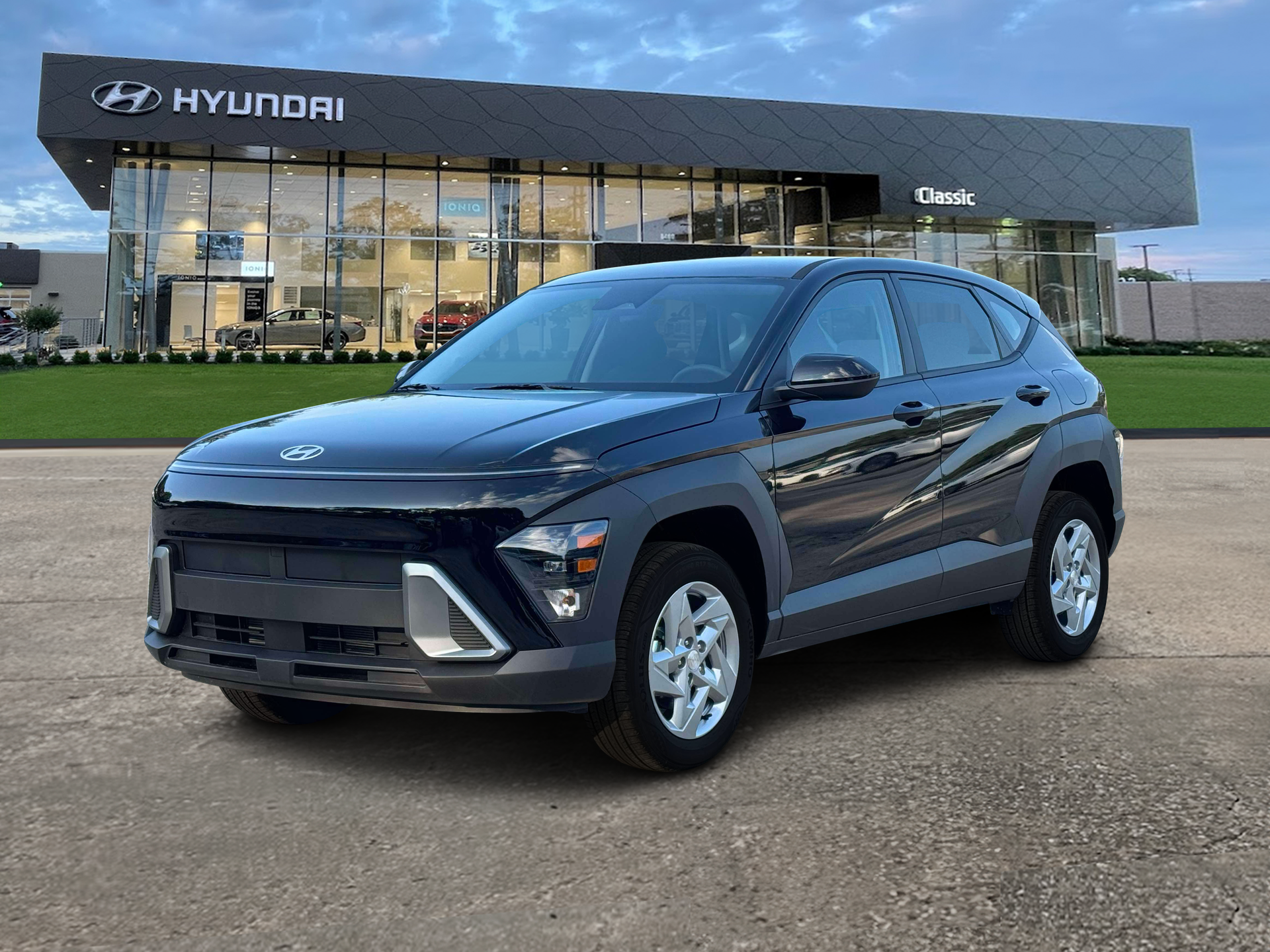 2027 Hyundai Kona