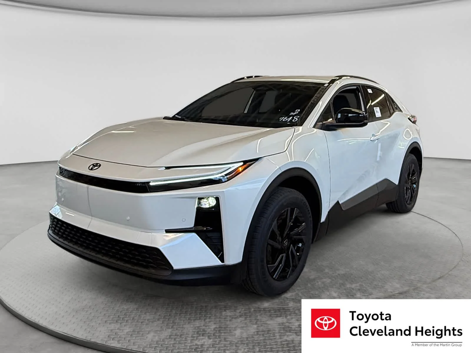 2026 Toyota C-HR SE