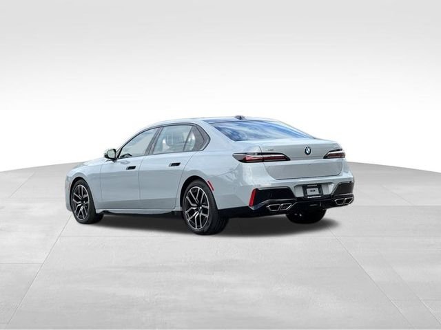 2024 BMW 7 Series 760i