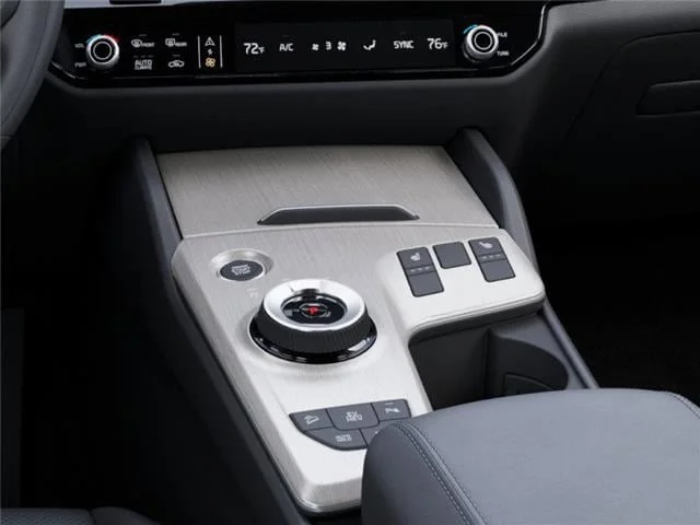 New 2026 Jungle Green Kia X-Line All-Wheel Drive image 50