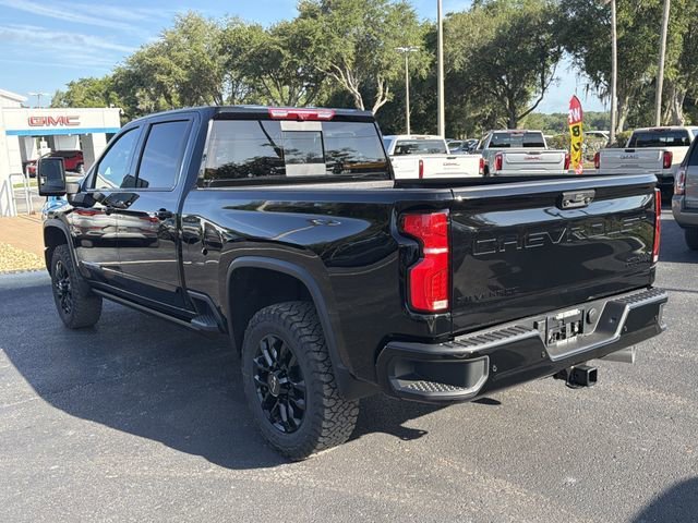 New 2026 Black Chevrolet High Country image 6
