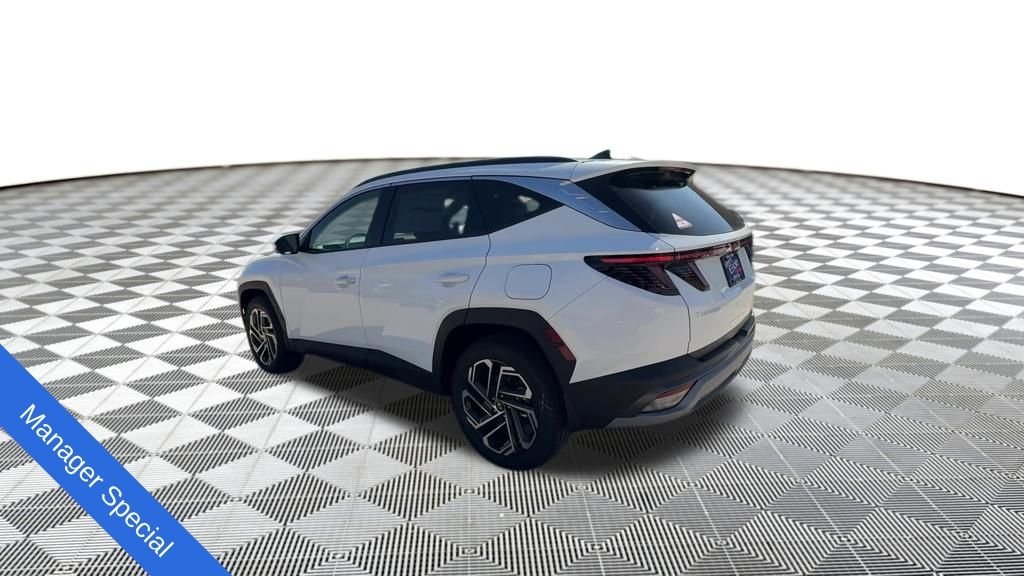 2025 Hyundai Tucson Limited - Photo 34