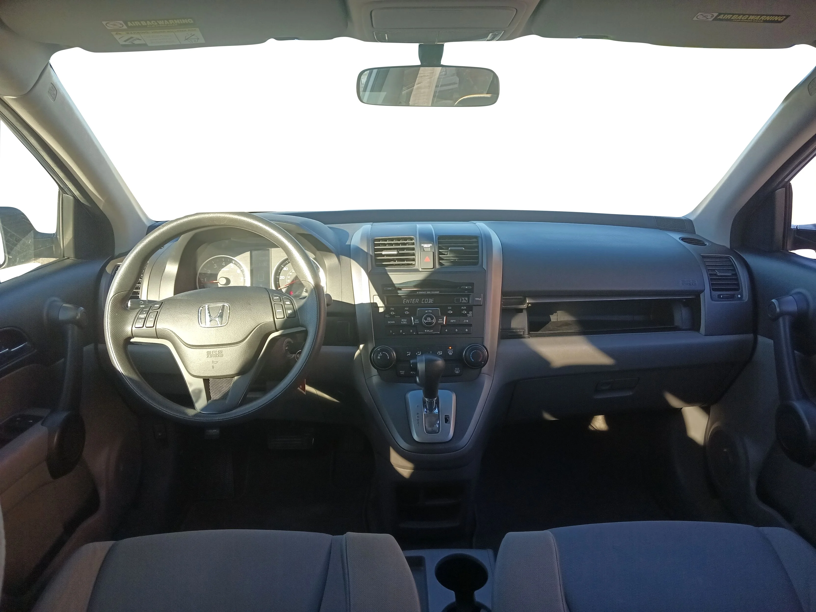 Used 2011 Blue Honda SE image 18