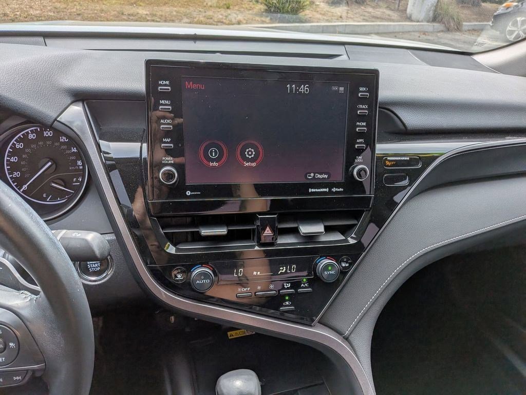 Used 2024 Ice Toyota SE image 23