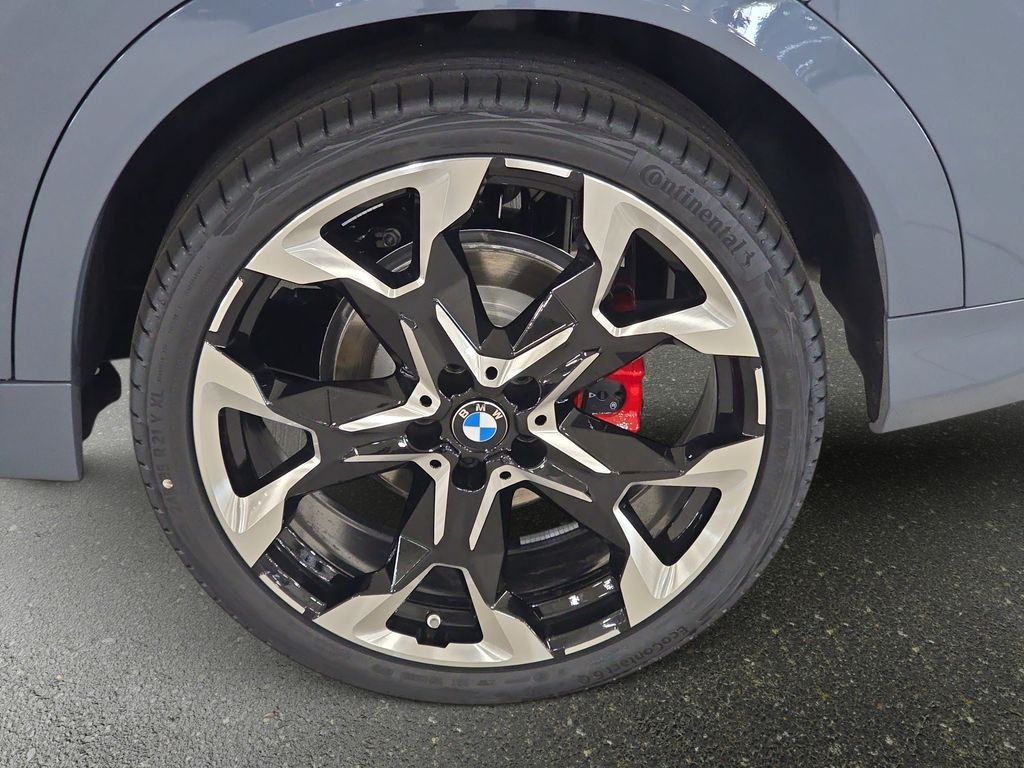 New 2026 Storm Bay Metallic BMW xDrive28i image 17