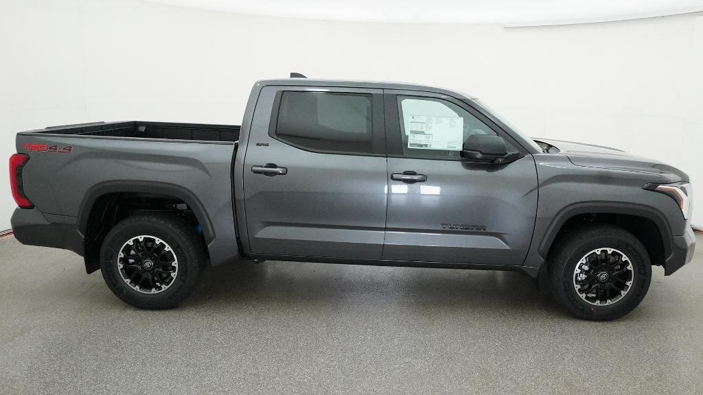 New 2026 Magnetic Gray Meta Toyota SR5 image 70