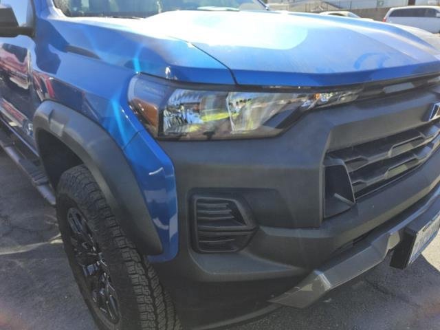 2024 Chevrolet Colorado