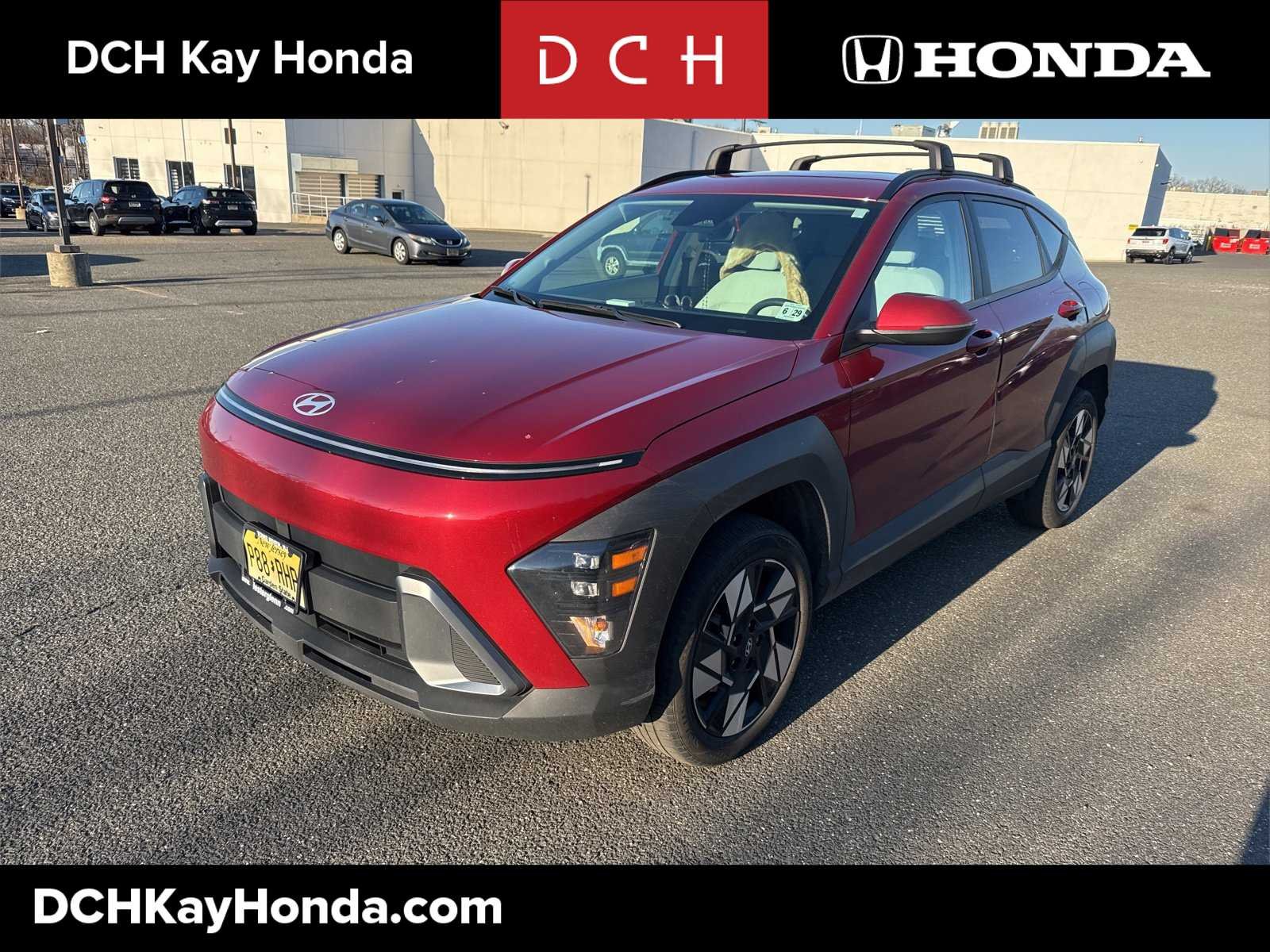 2024 Hyundai Kona SEL