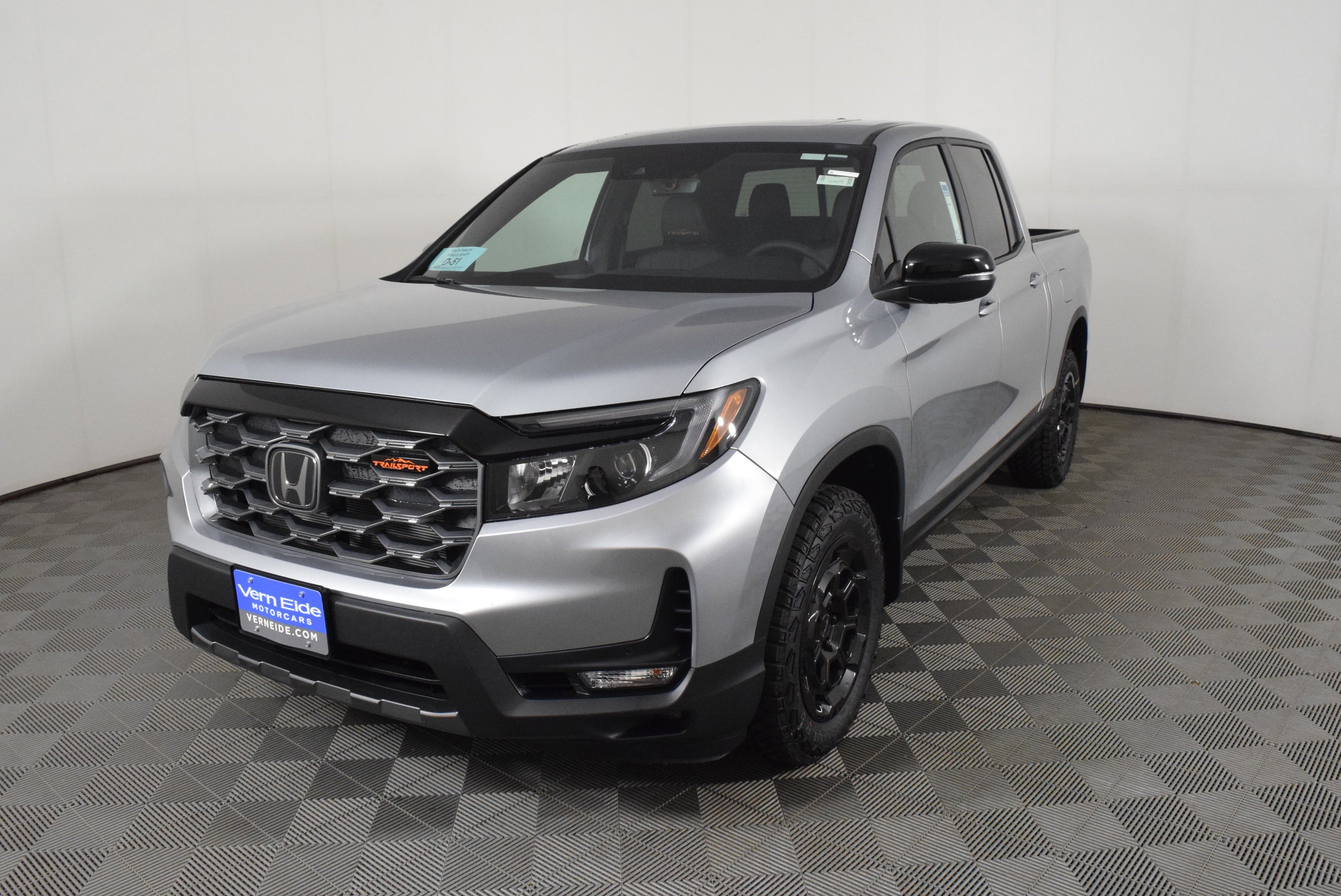 2026 Honda Ridgeline TrailSport - Photo 10