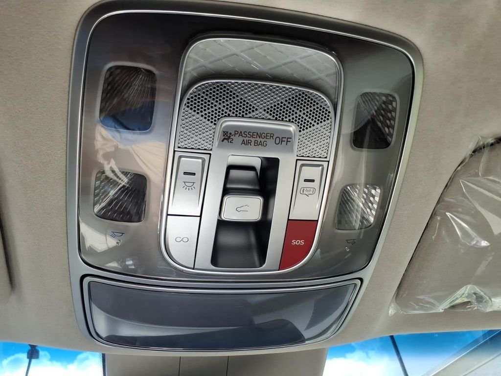 New 2026 Gray Genesis 3.5T e-SC image 22