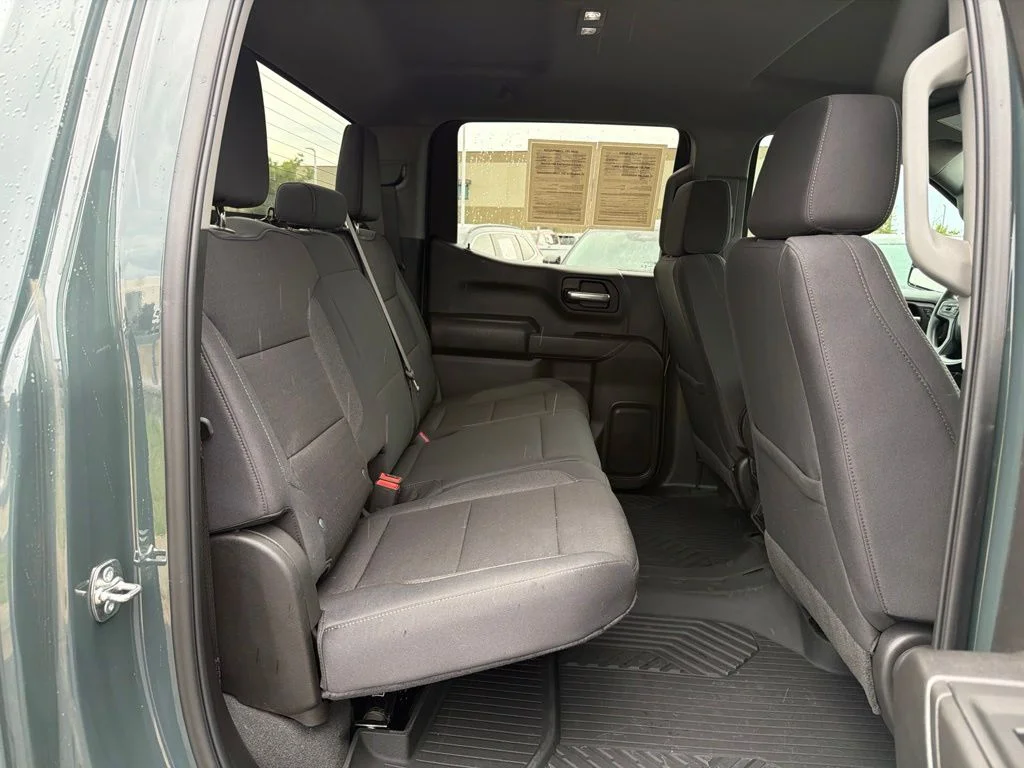 Used 2025 Gray Chevrolet Custom Trail Boss image 19