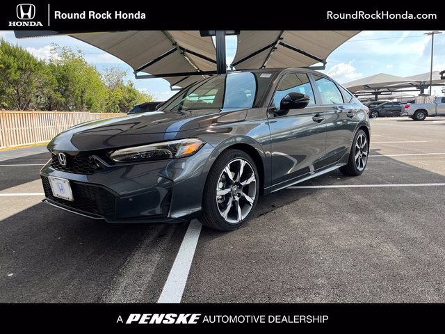 2026|Honda|Civic Hybrid|Sport Touring|4D Hatchback