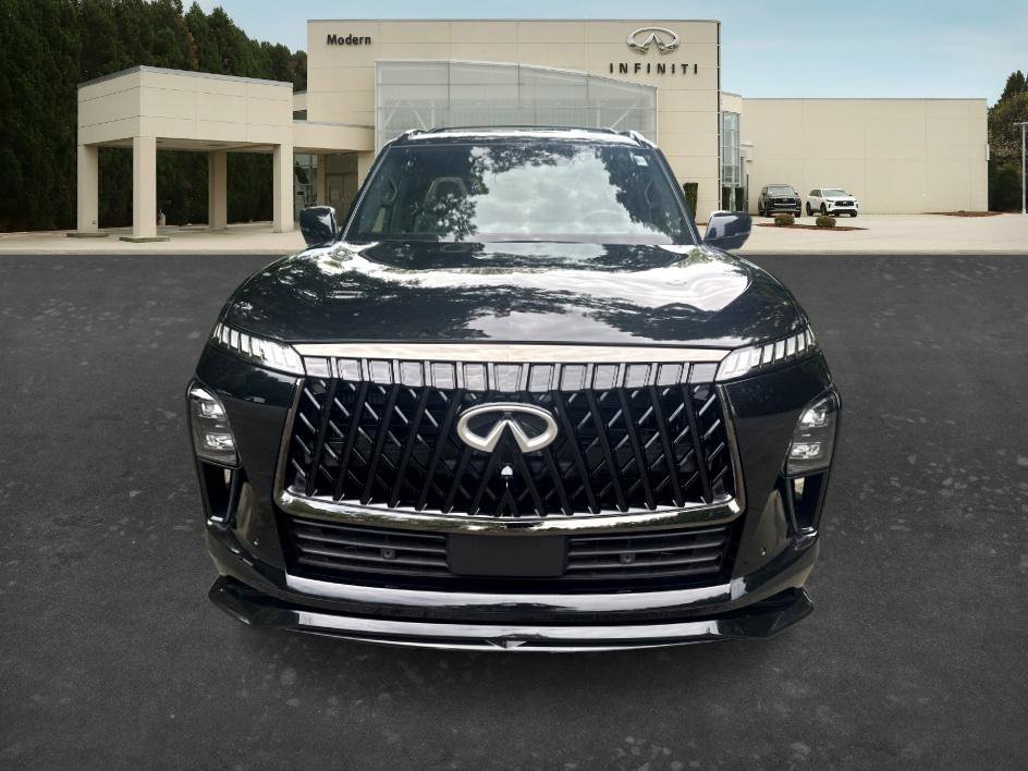 New 2027 Mineral Black INFINITI SPORT image 2