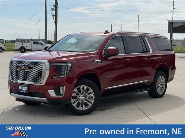 2023 GMC Yukon XL Denali
