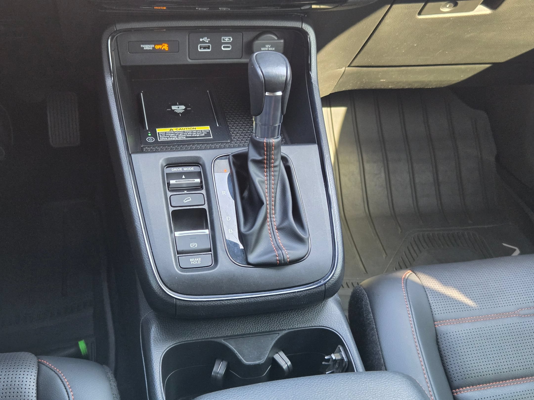 Used 2023 Gray Honda Sport Touring image 33