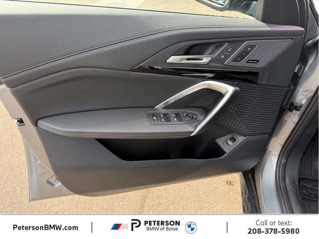 New 2026 Gray BMW xDrive28i image 13
