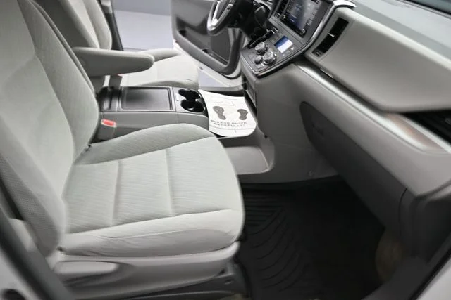 Certified Used 2018 Super White Toyota LE image 28