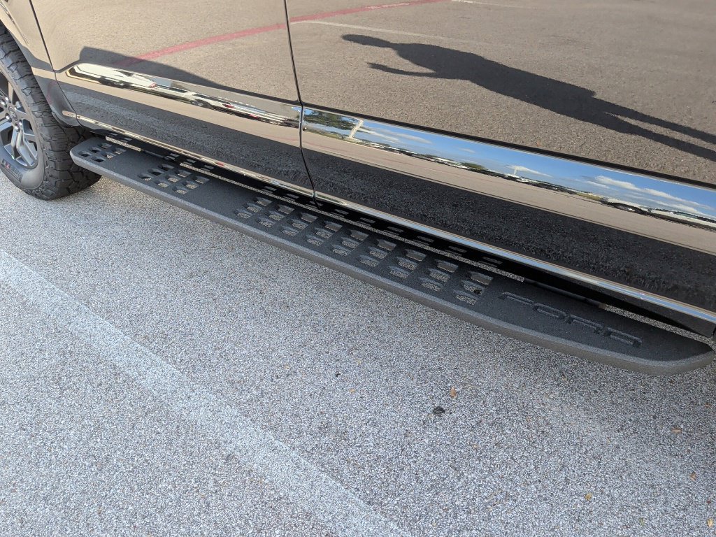 New 2026 Agate Black Metallic Ford Tremor® image 11