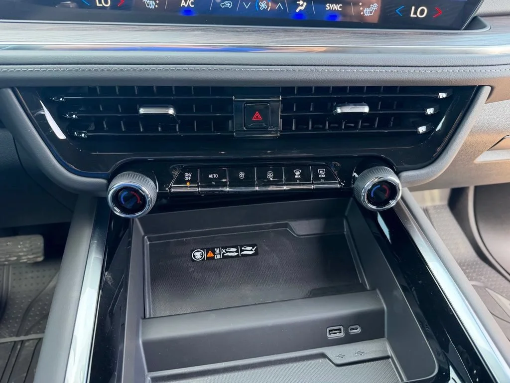 2026 Chevrolet Tahoe LT - Photo 21