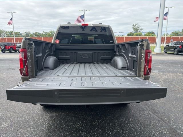 New 2026 Gray Ford STX image 5