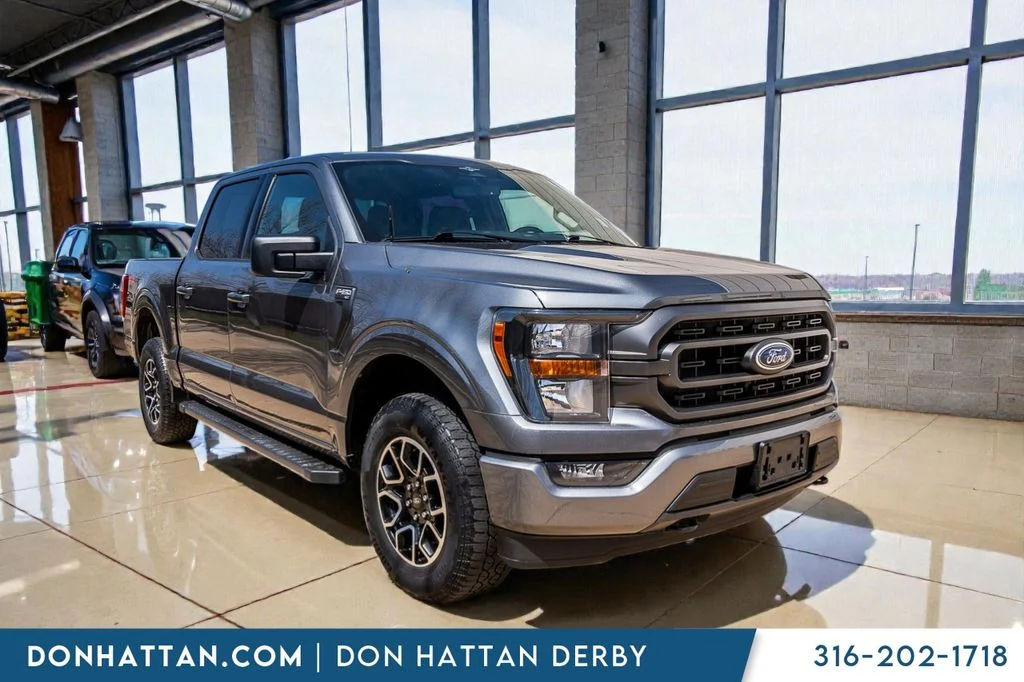 2023 Ford F-150 XLT - Photo 30