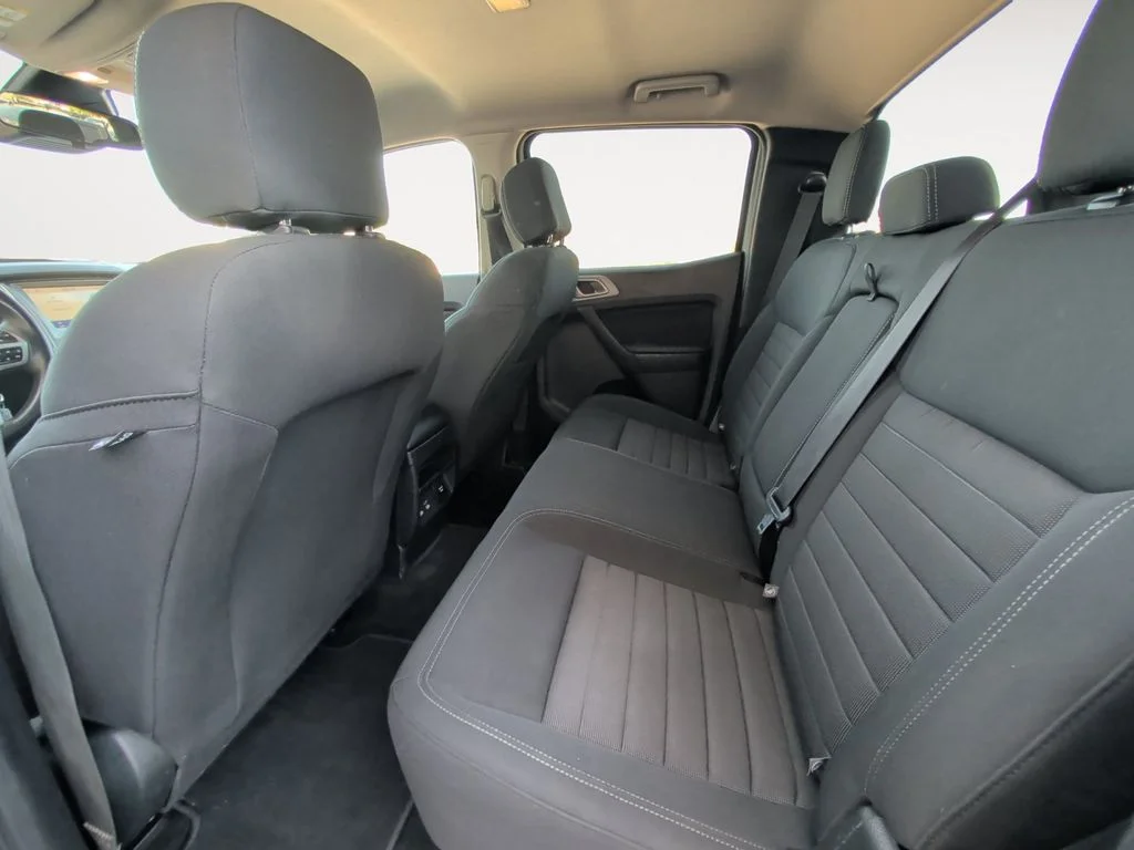 Used 2020 Silver Ford XLT image 17