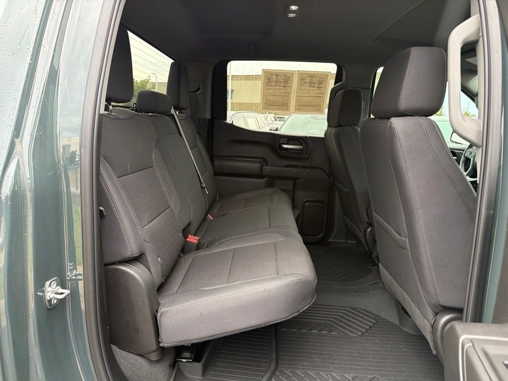 Used 2025 Gray Chevrolet Custom Trail Boss image 19