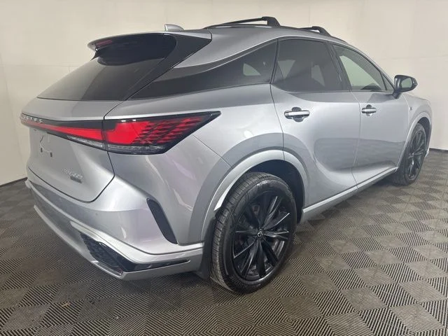Used 2023 Iridium Lexus 500h F SPORT Performance image 3