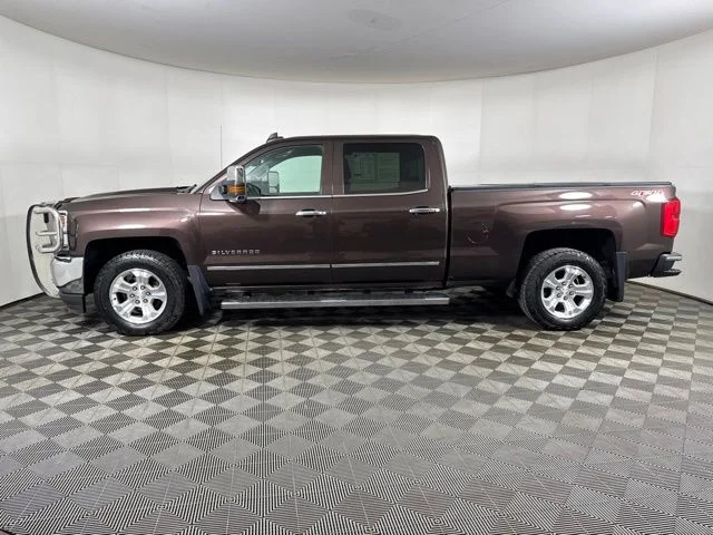 Used 2016 Autumn Bronze Metallic Chevrolet LTZ image 7