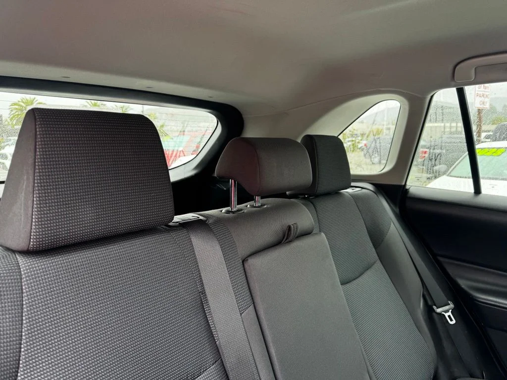 Used 2023 Silver Toyota LE image 21