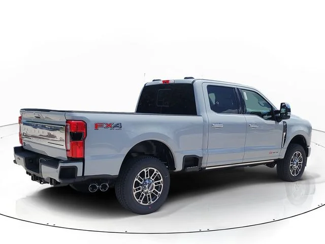 New 2026 Avalanche Ford Platinum image 5