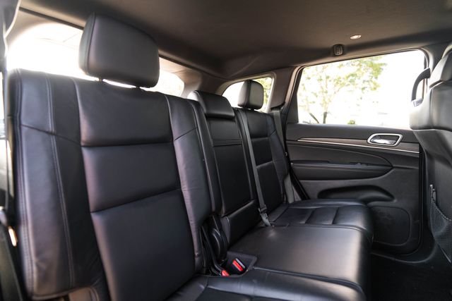 2021 Jeep Grand Cherokee Limited - Photo 33