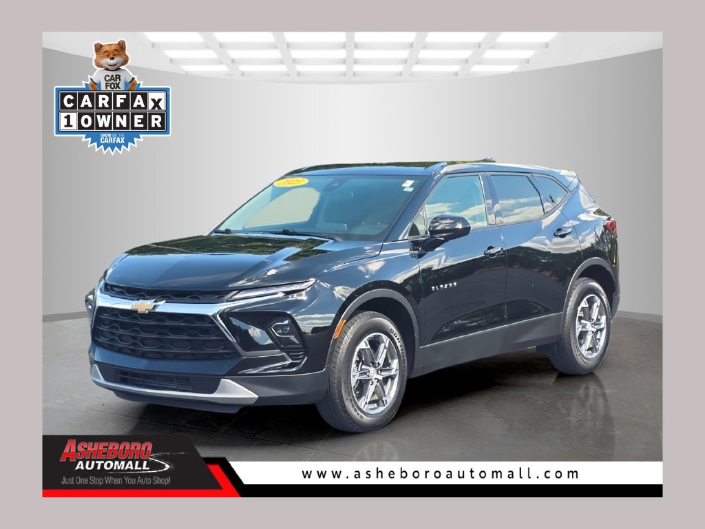 2025 Chevrolet Blazer