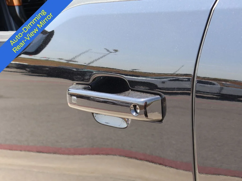 New 2026 Agate Black Metallic Ford Tremor® image 18