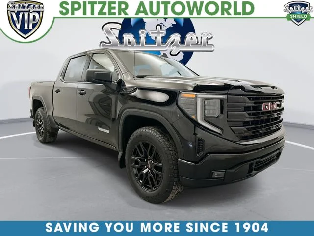 2023 GMC Sierra 4WD Crew Cab Short Box Elevation's photo