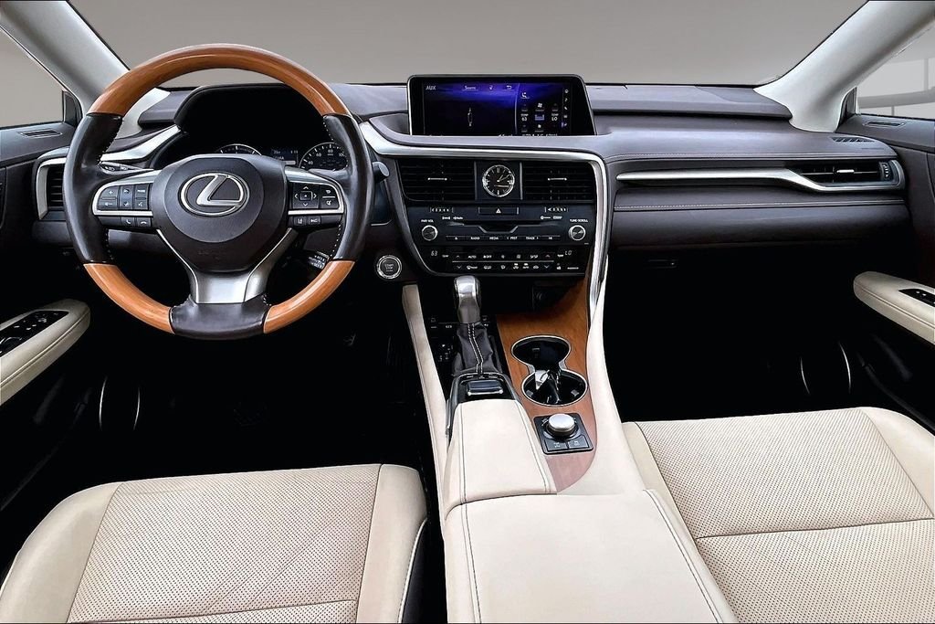 Used 2016 Gray Lexus 350 image 15