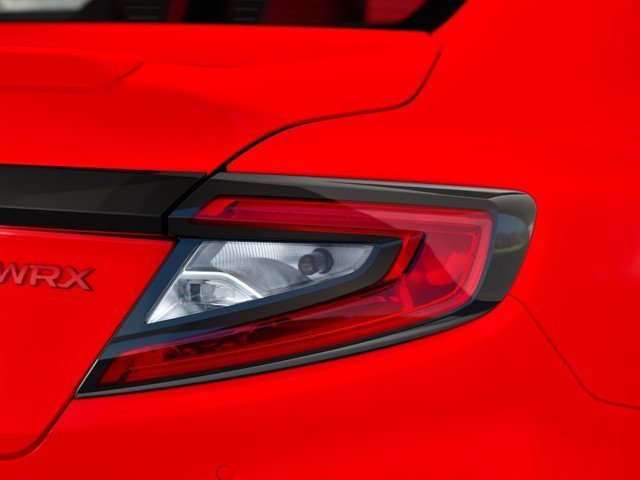 New 2026 IGNITION RED Subaru Limited image 13