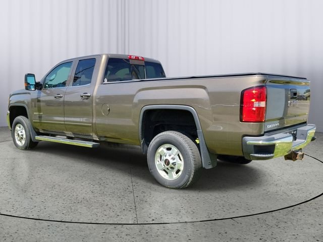 Used 2015 Brown GMC SLE image 4
